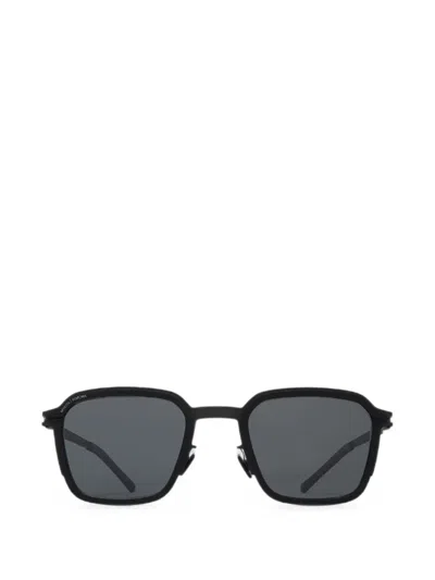 Mykita X Rimowa Heritage Sunglasses In Black