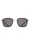 Mykita X Rimowa Mr002 Metal-frame Square Sunglasses