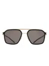 Mykita X Rimowa Mr003 Metal-frame Sunglasses