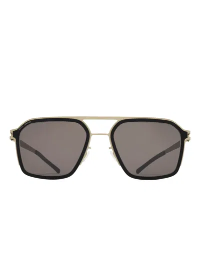 Mykita X Rimowa Mr003 Metal-frame Sunglasses