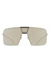 Mykita X Rimowa Mr004 Metal Shield Sunglasses