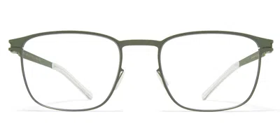 Mykita Yotam 530 Men's Glasses Green Size 51 - Free Lenses - Blue Light Block Available