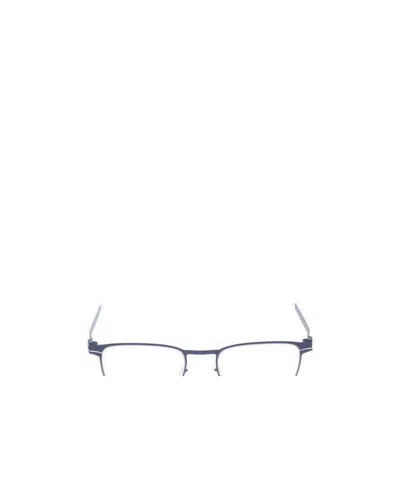 Mykita Yotam Square-frame Glasses In White