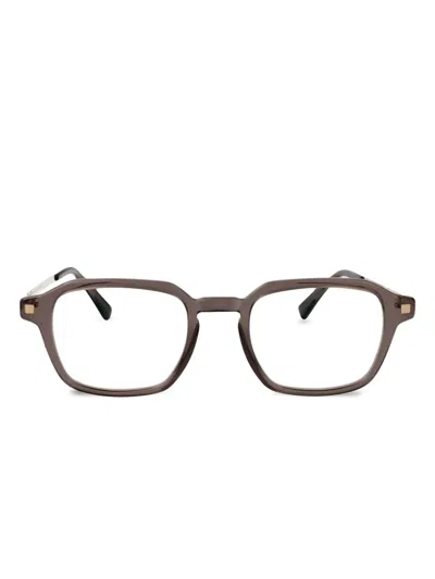 Mykita Yukon Frames In Brown
