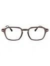 Mykita Yukon Frames In Clear Ash/champagne Gold