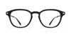 Mykita Yura - C95 Black Rx Glasses In Black