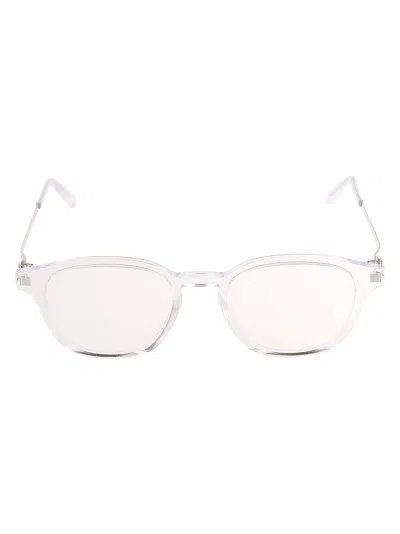 Mykita Yura Glasses In Silver