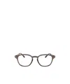 Mykita Yura Round-frame Glasses In Gray