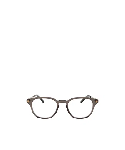 Mykita Yura Round-frame Glasses In Gray