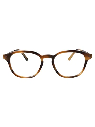 Mykita Optical Yura Rx 792 In 棕色的