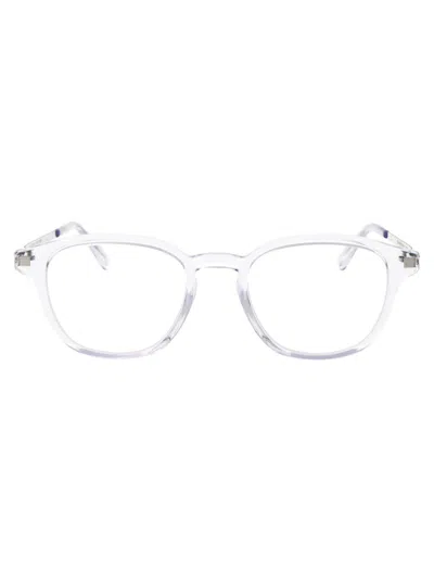 Mykita Yura Square Frame Glasses In 825