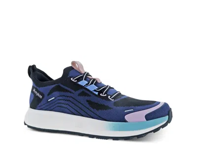 Mykos Astro Slipon Sneaker In Blue