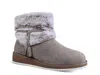 Mykos Bailee Wedge Bootie In Multi