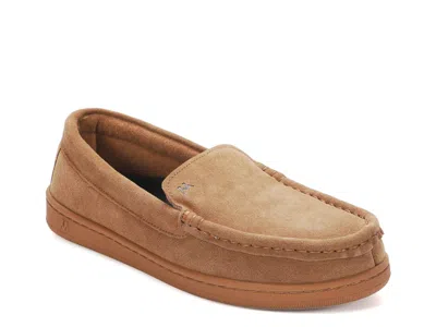 Mykos Brett Slipper In Brown