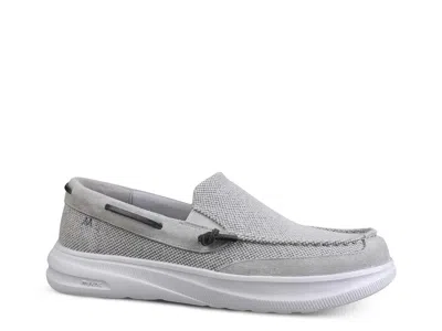 Mykos Calvin Slipon In Gray