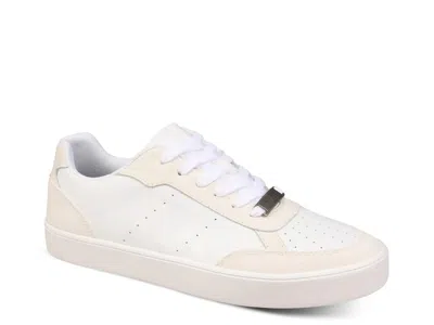 Mykos Dane Sneaker In White