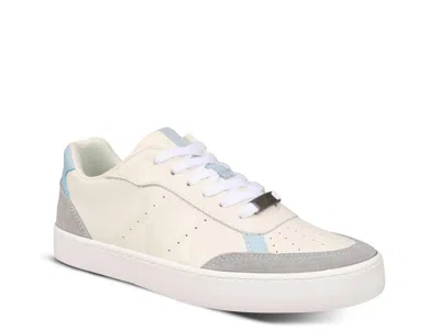 Mykos Diana Sneaker In Gray