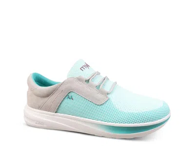 Mykos Eleanor Sneaker In Blue