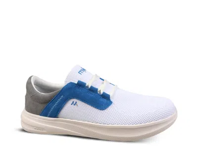 Mykos Elijah Sneaker In White