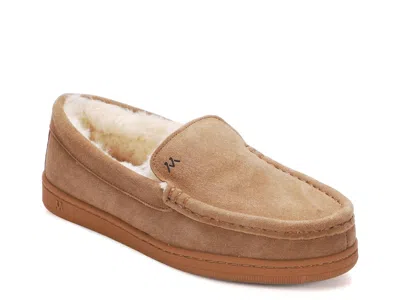 Mykos Harrison Slipper In Brown
