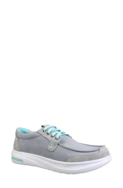 Mykos Janet Slip-on Sneaker In Blue