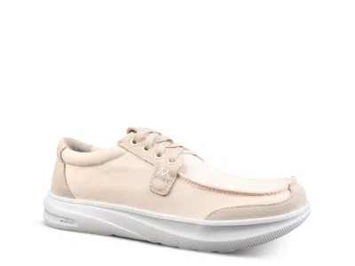 Mykos Janet Slipon Sneaker In Neutral
