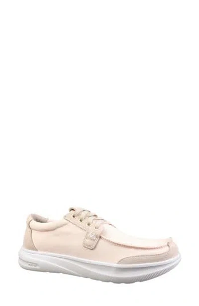 Mykos Janet Slip-on Sneaker In Pink