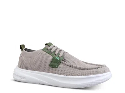 Mykos Jason Slipon Sneaker In Gray