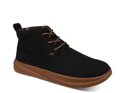 Mykos Koen Sneaker In Black