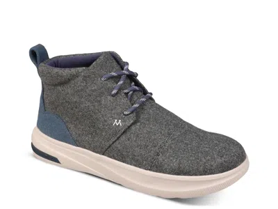 Mykos Koen Sneaker In Gray
