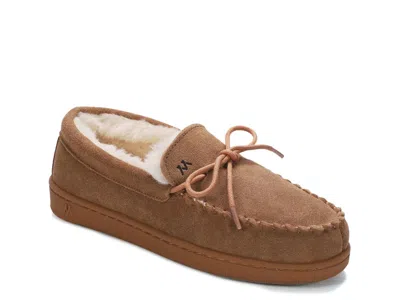 Mykos Lana Slipper In Brown