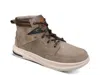 Mykos Lennon High Top Sneaker In Gray