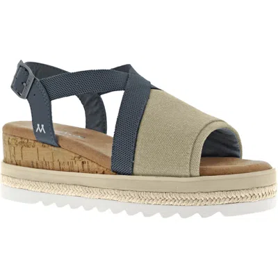 Mykos Orinthia Sandal In Multi