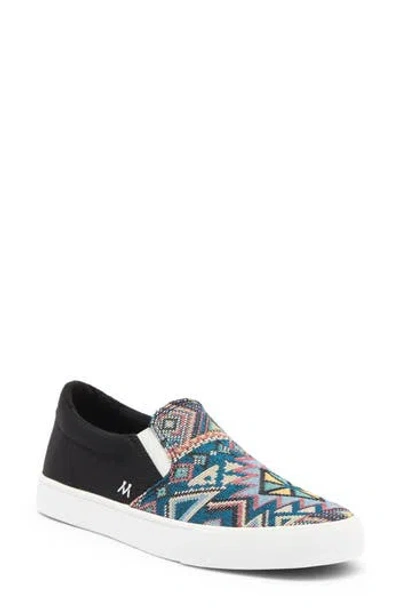Mykos Piper Slip-on Sneaker In Gray