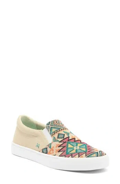 Mykos Piper Slip-on Sneaker In Multi