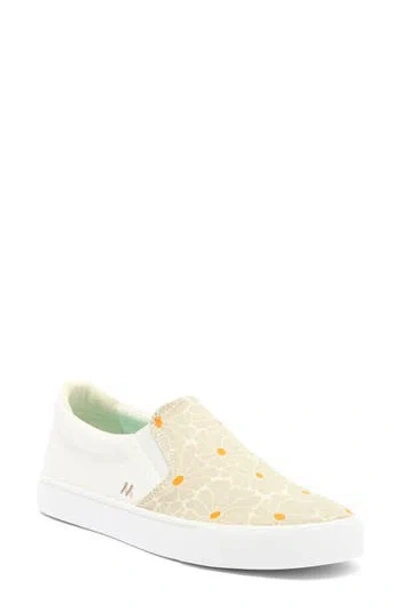 Mykos Piper Slip-on Sneaker In Neutral
