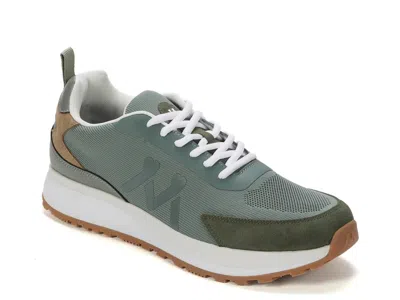 Mykos Tobias Sneaker In Green