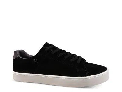 Mykos Vance Sneaker In Black