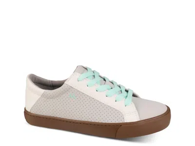 Mykos Vita Sneaker In Gray