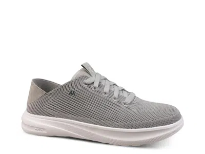 Mykos Wilson Sneaker In Gray