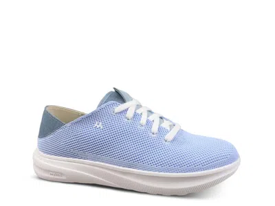 Mykos Winona Sneaker In Blue