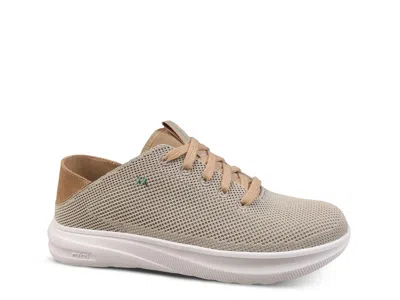 Mykos Winona Sneaker In Sand
