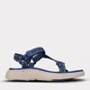 Mykos Solstice Sandal In Blue