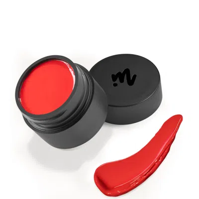 Mylee Crème Caragel Solid Gel Polish Cherry - 5g In White