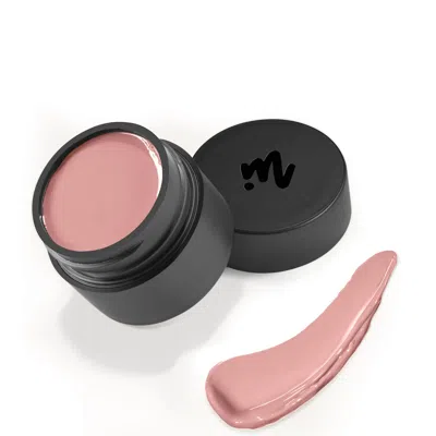 Mylee Crème Caragel Solid Gel Polish Marshmallow - 5g In White