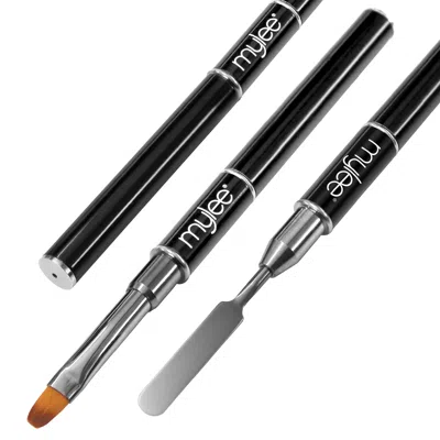 Mylee Dual Ended Tool In White