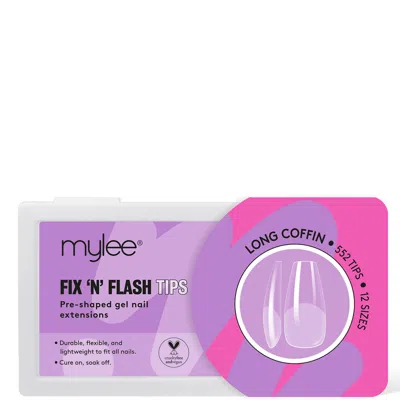 Mylee Fix 'n' Flash Tips - Long Coffin