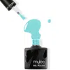 Mylee Gel Nail Polish - Mint Leaf In Green