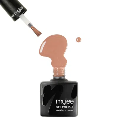 Mylee Mygel Gel Polish - Caramel 10ml In Brown