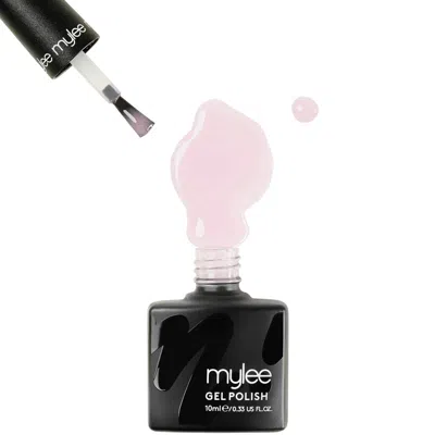 Mylee Mygel Gel Polish - So Nude 10ml In Pink